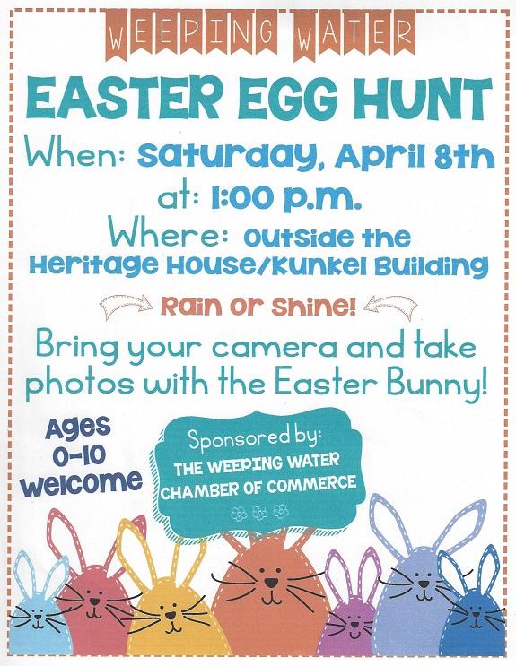 2017 Easter Egg Hunt WW