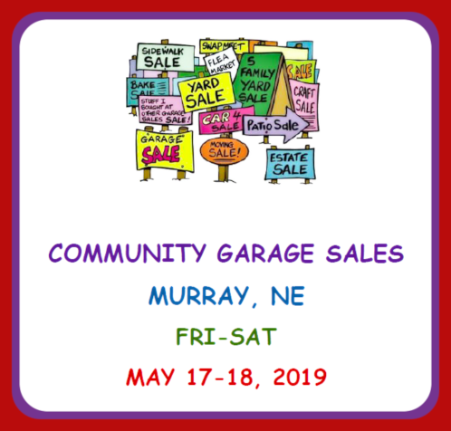 041019 MRY GARAGE SALES
