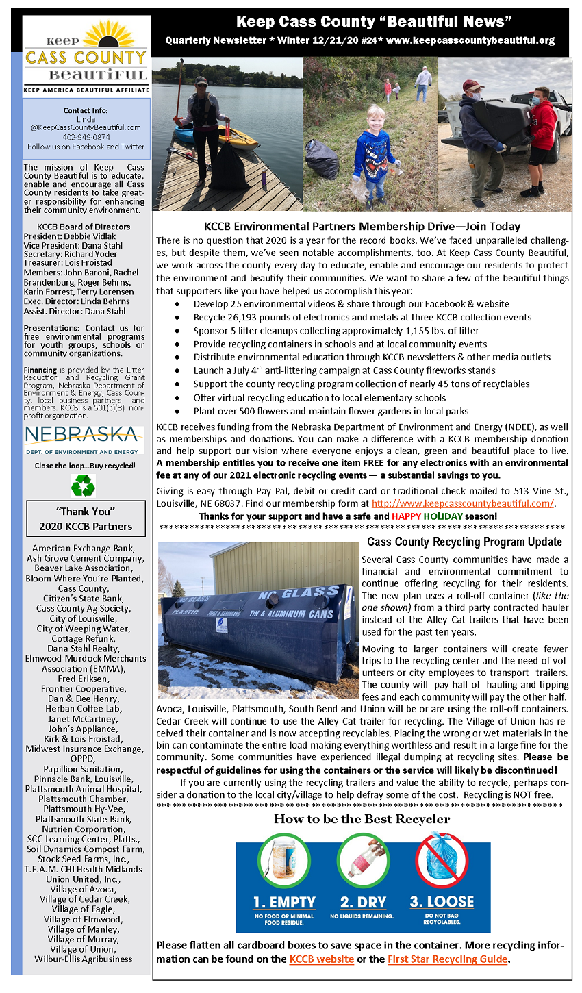 2020 12 21 Winter Newsletter pg1