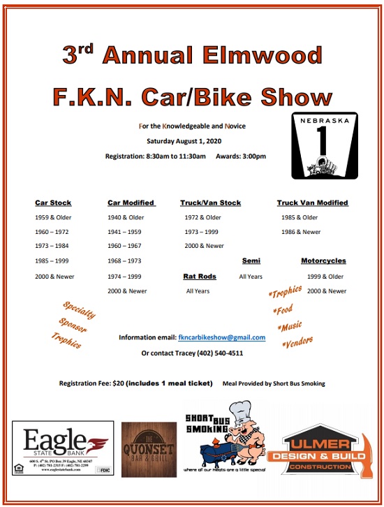 ELM car show