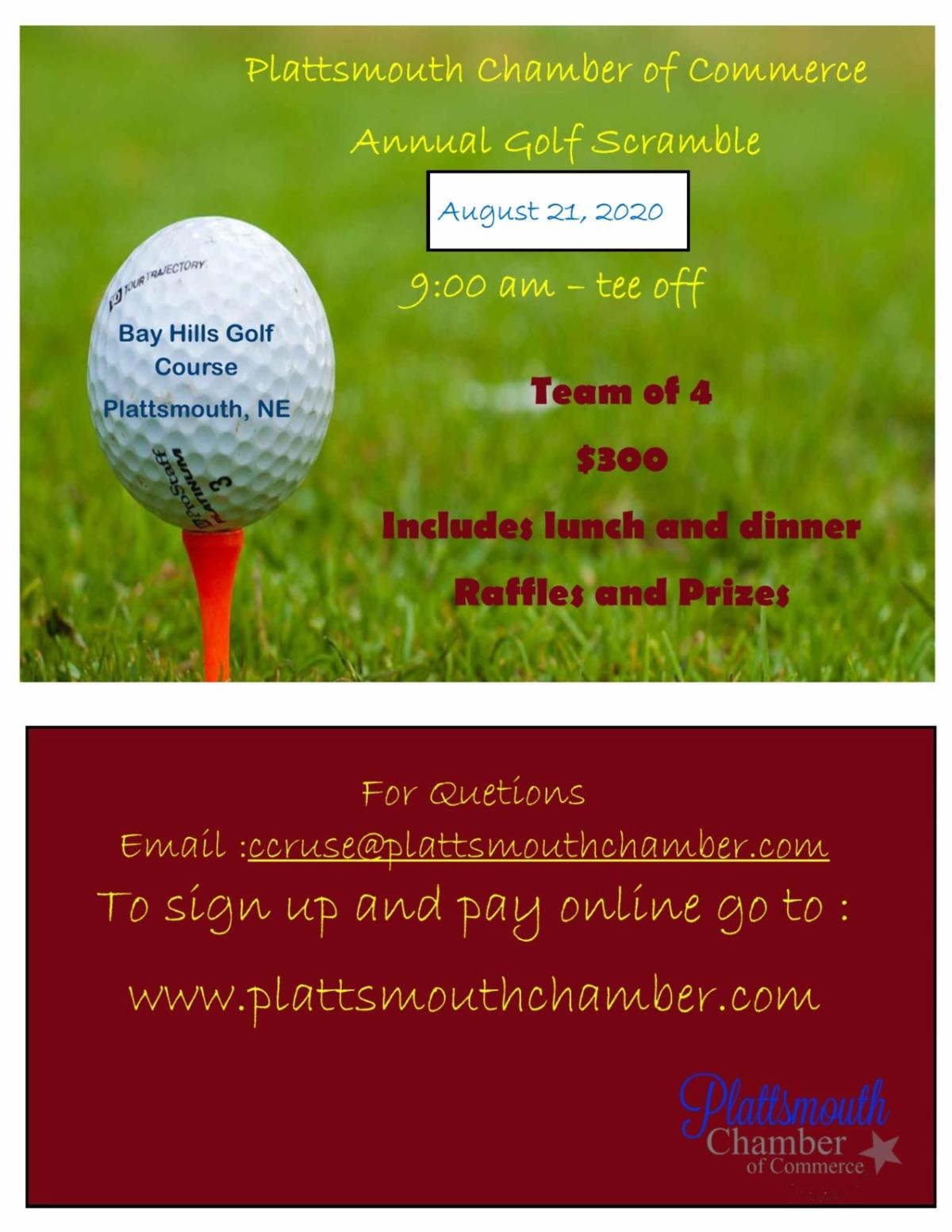 PL chamber golf