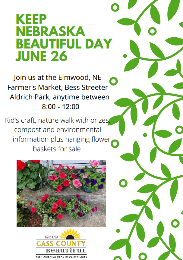 Weeping Water Newsletter June 16, 2021