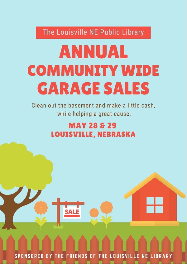 LV garage sales 2021