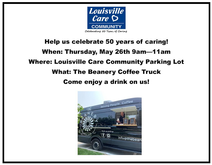 LCC rescheduled event