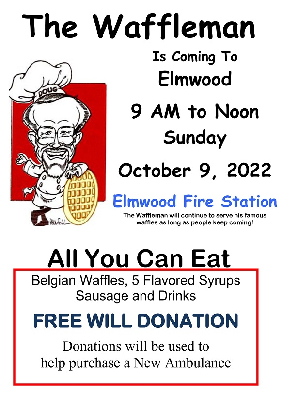 The Waffleman Flyer 2022