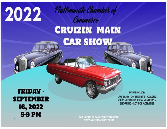 cruzin main