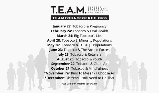team events