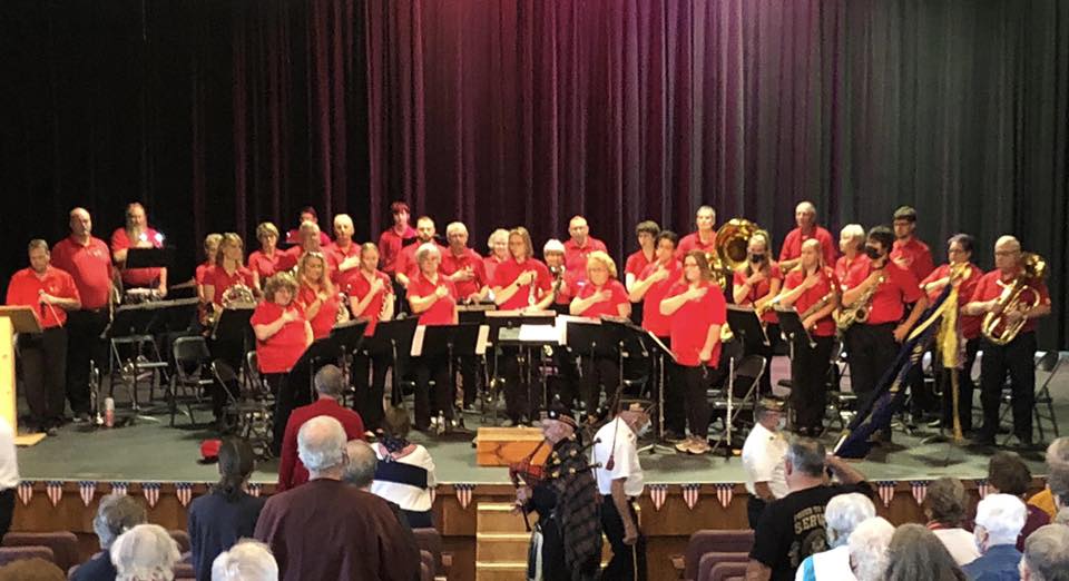 veterans band