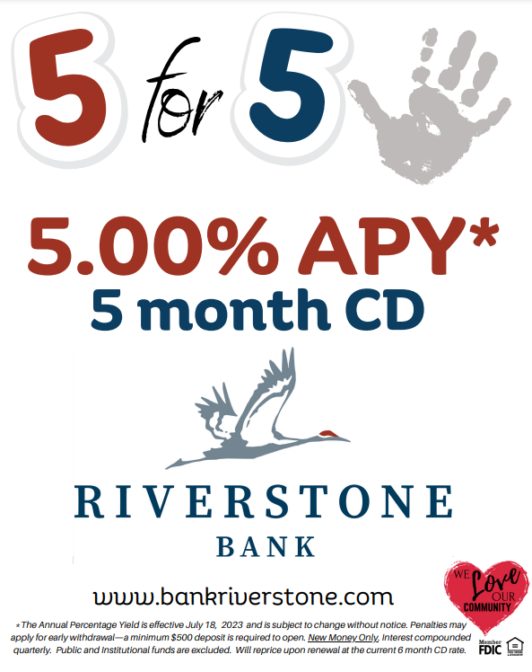 Riverstone bank 071823