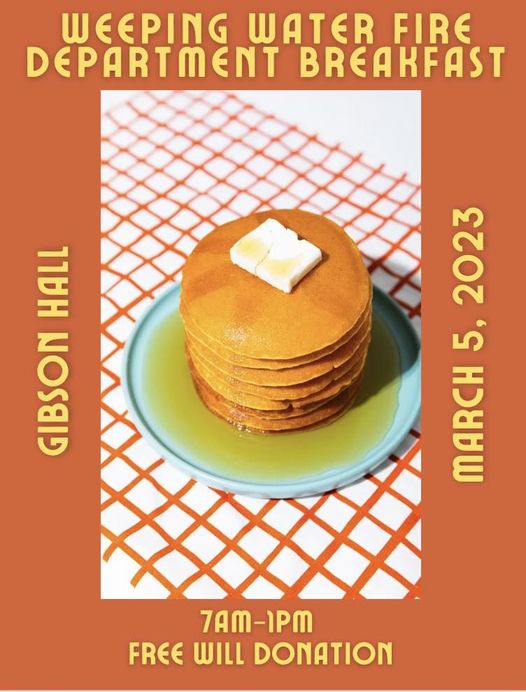 WW fire dept breakfast