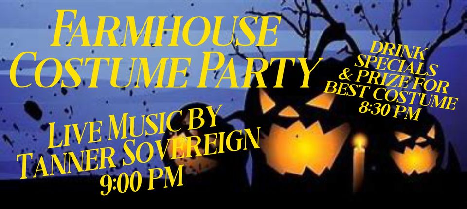 farmhouse costume party 2023