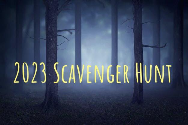 scavanger hunt