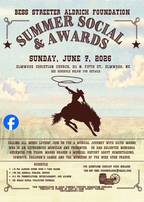 Bess Streeter Summer Social