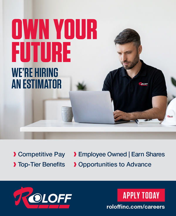 Roloff Hiring GPS Tech