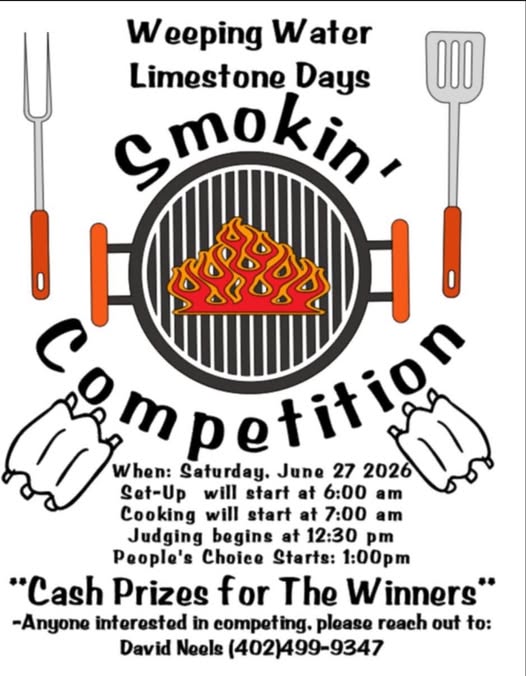 WW Limestone Days Smoking competition