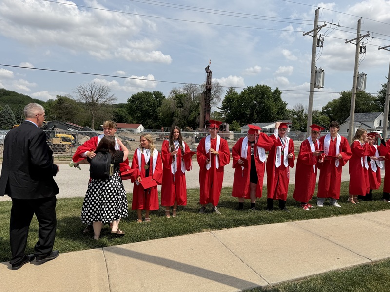 WW graduation 2026 kids