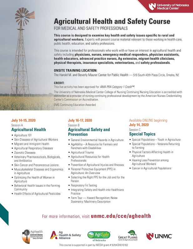 CS CASHaghealth2020 flyer