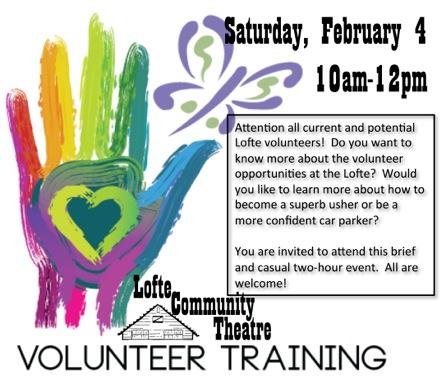 LOFTE VolunteerTraining