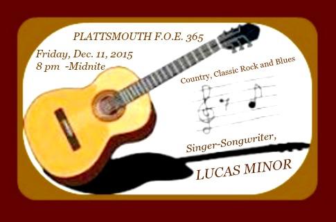 2015 12 09 Luke Eagles Club