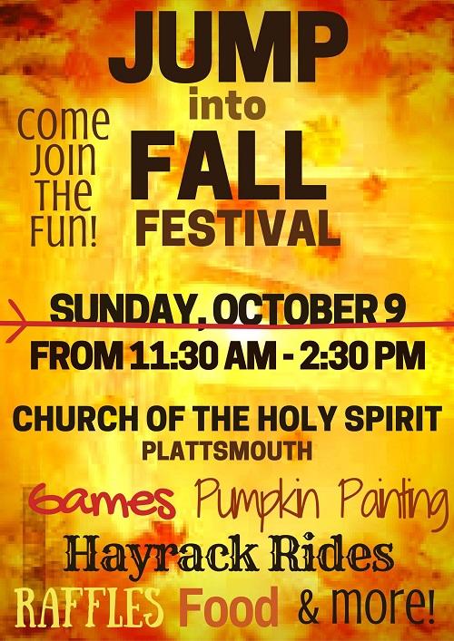 Fall festival