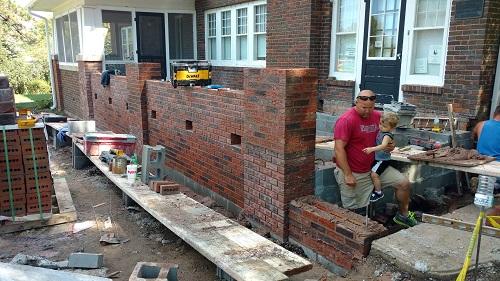 BS brickwork