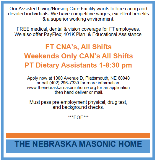 HelpWanted PL Masonic Home 090518