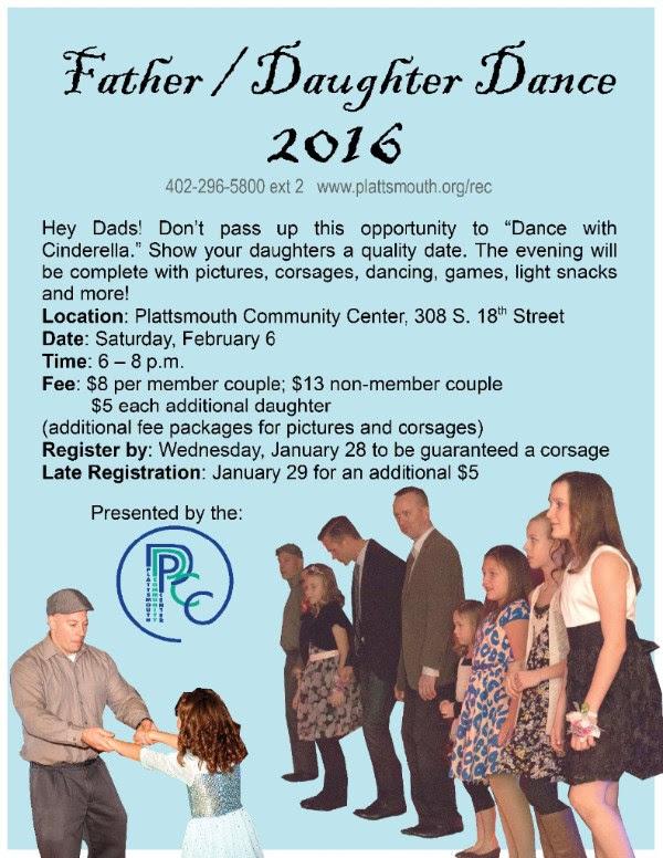 father daughter dance