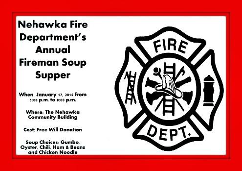 2015-01-15 Nehawka_Fire_Soup_Supper