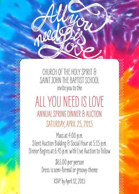 AllYouNeedIsLove invite