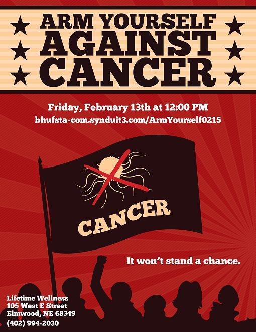 ArmYourself PosterFlyer21