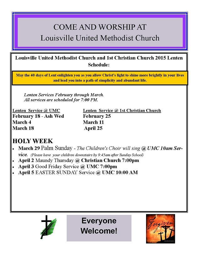 Louisville Church